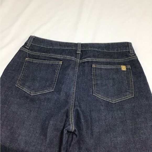 U.S. Polo Assn. Dark Wash Flare Leg Jeans Size 12 - Picture 8 of 14